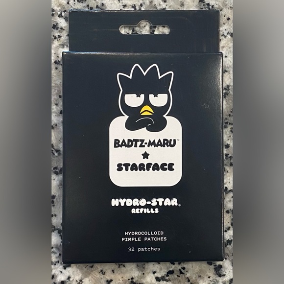 Badtz-Maru X Starface Pimple Patches Hello Kitty and Friends Limited Edition NEW - Picture 1 of 9